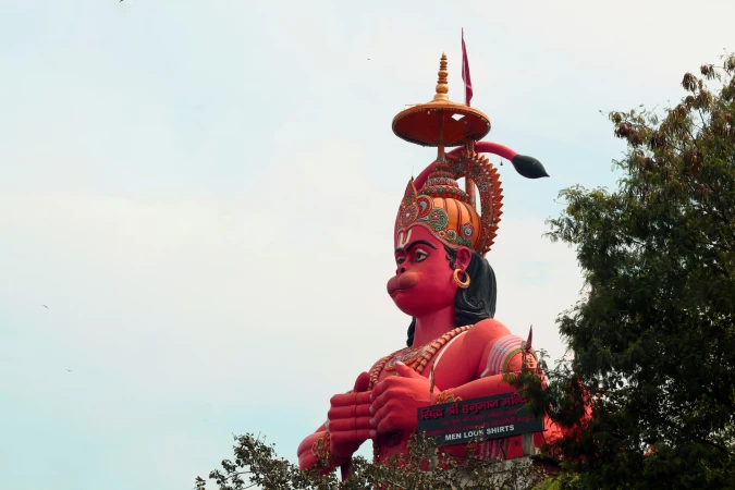 Shree Hanuman Bajrang Baan : Jai Hanumant sant hitkaari
