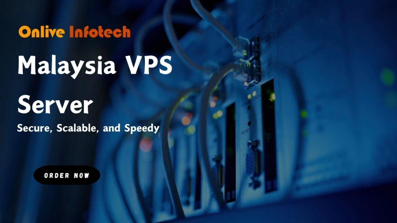 Malaysia VPS Server: The Perfect Solution for Your Online Needs