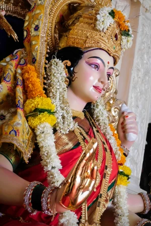 Om Jai Ambe Gauri : Maa Ambe Durga ji ki Aarti